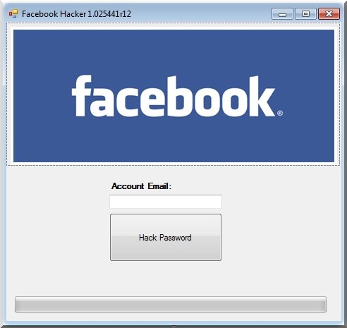 Facebook Hacker V.2.9.0 Password Key